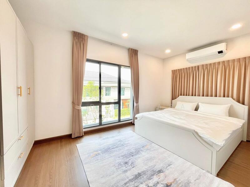 The City Bangna, Samut Prakan, Bang Phli Yai, Bang Kaeo, Bang Plee, Samut Prakan, 5 Bedrooms, 461 sqm, Single Detached House For Rent, by Maiyara Juancharoen, 11802800 - DDproperty.com
