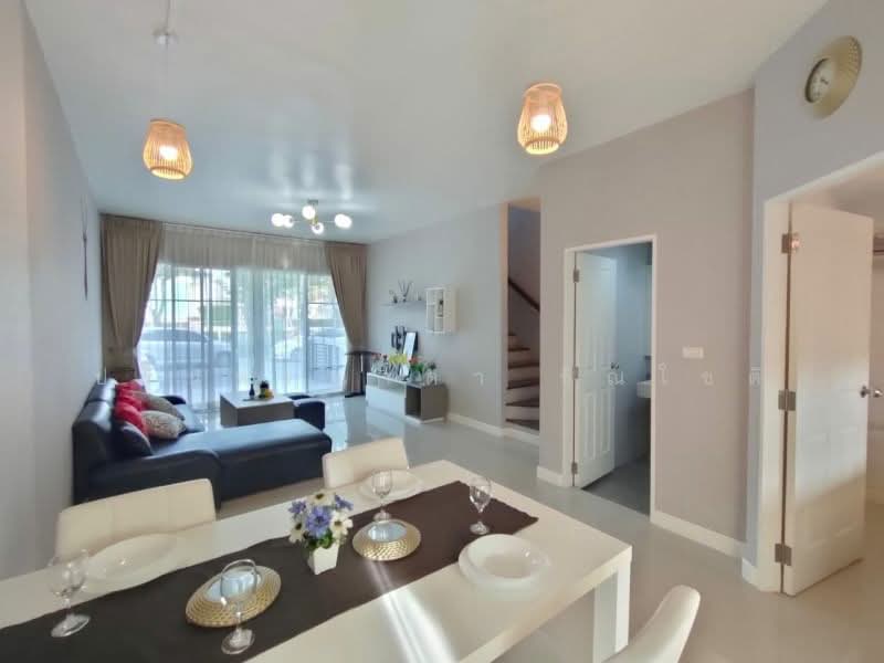 Town Avenue 60’s Vibhavadi 60, Bangkok, Vibhavadi Rangsit Road, Talat Bang Khen, Lak Si, Bangkok, 3 Bedrooms, 102 sqm, Townhouse For Rent, by ปรินทร์ญาดา ชิณโชติ, 11802877 - DDproperty.com