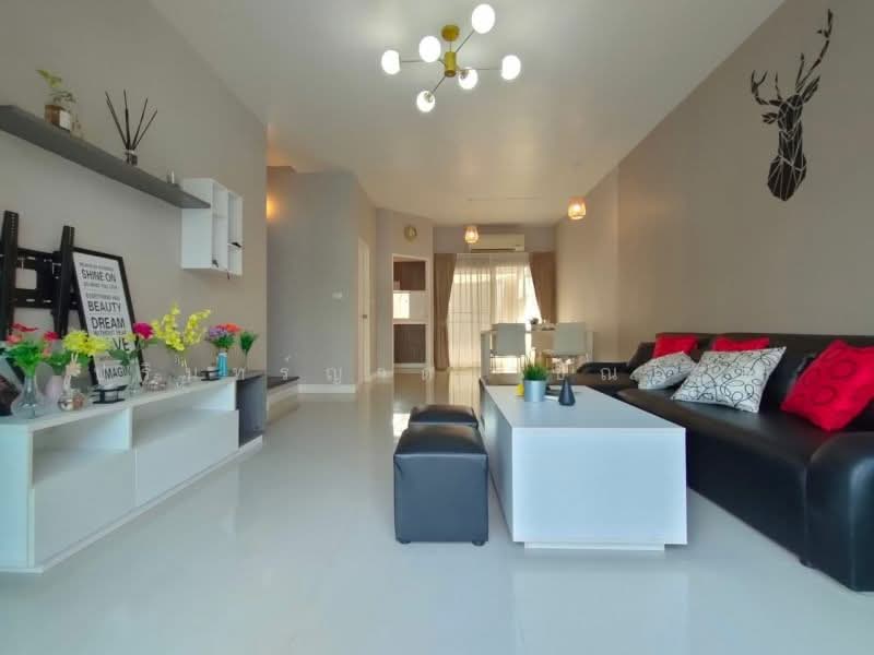 Town Avenue 60’s Vibhavadi 60, Bangkok, Vibhavadi Rangsit Road, Talat Bang Khen, Lak Si, Bangkok, 3 Bedrooms, 102 sqm, Townhouse For Rent, by ปรินทร์ญาดา ชิณโชติ, 11802877 - DDproperty.com