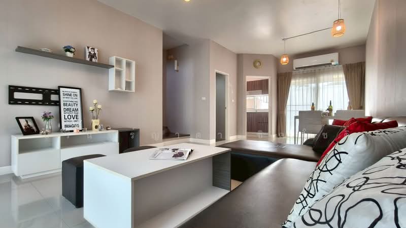 Town Avenue 60’s Vibhavadi 60, Bangkok, Vibhavadi Rangsit Road, Talat Bang Khen, Lak Si, Bangkok, 3 Bedrooms, 102 sqm, Townhouse For Rent, by ปรินทร์ญาดา ชิณโชติ, 11802877 - DDproperty.com