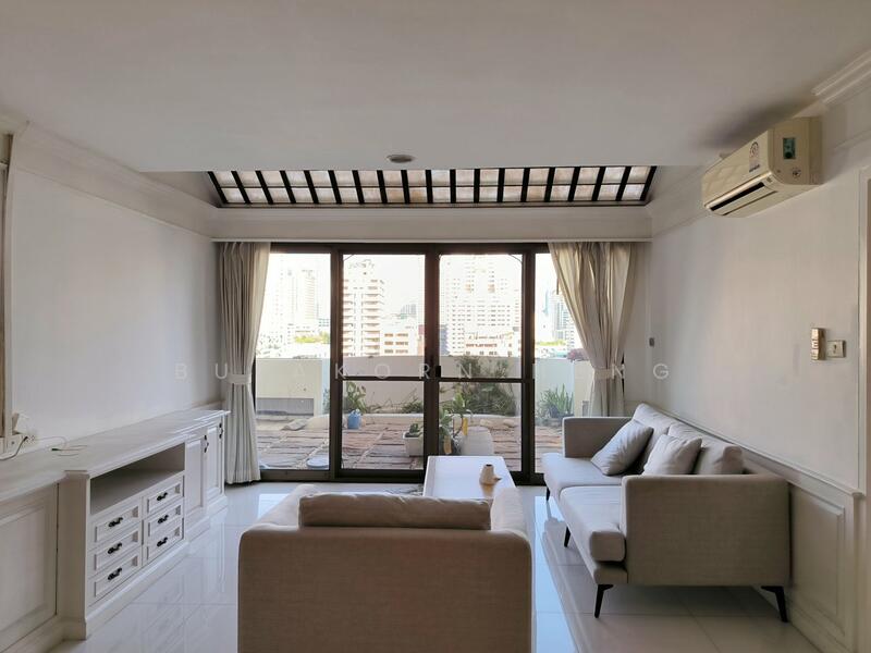 Crystal Garden, Bangkok, 217 Sukhumvit 4 Alley, Khlong Toei, Bangkok, 3 Bedrooms, 220 sqm, Condo For Rent, by Bulakorn Heng, 11802894 - DDproperty.com