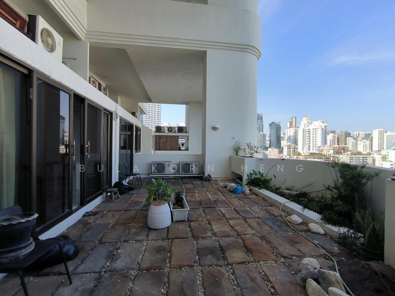 Crystal Garden, Bangkok, 217 Sukhumvit 4 Alley, Khlong Toei, Bangkok, 3 Bedrooms, 220 sqm, Condo For Rent, by Bulakorn Heng, 11802894 - DDproperty.com