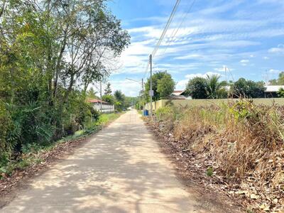 ขาย - ขายที่ดินหนองละลอกถมแล้ว 373 ตรว. โซนหนองตะพาน ใกล้ตลาดบ้านค่าย-6 กม. อ.บ้านค่าย, ระยอง