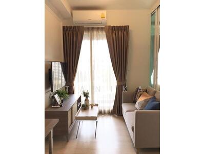 ขาย - Chapter One ECO Ratchada-Huaikwang : แชปเตอร์ วัน อีโค รัชดา - ห้วยขวาง, กรุงเทพ