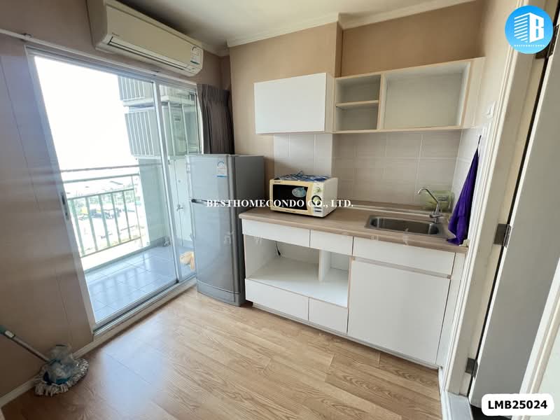 Lumpini Mega City Bangna, Samut Prakan, Bang Na-Trat Frontage Rd, Bang Kaeo, Bang Plee, Samut Prakan, 1 Bedroom, 26 sqm, Condo For Rent, by คุณ ภัทรานิษฐ์, 11803085 - DDproperty.com