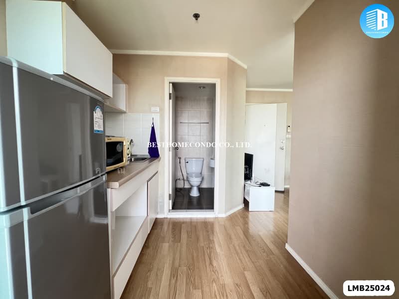 Lumpini Mega City Bangna, Samut Prakan, Bang Na-Trat Frontage Rd, Bang Kaeo, Bang Plee, Samut Prakan, 1 Bedroom, 26 sqm, Condo For Rent, by คุณ ภัทรานิษฐ์, 11803085 - DDproperty.com