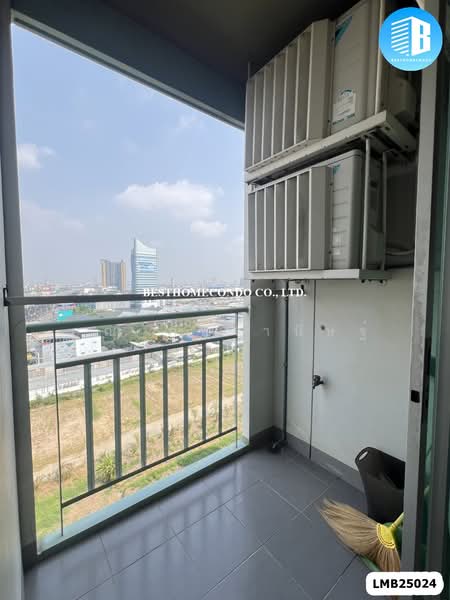Lumpini Mega City Bangna, Samut Prakan, Bang Na-Trat Frontage Rd, Bang Kaeo, Bang Plee, Samut Prakan, 1 Bedroom, 26 sqm, Condo For Rent, by คุณ ภัทรานิษฐ์, 11803085 - DDproperty.com