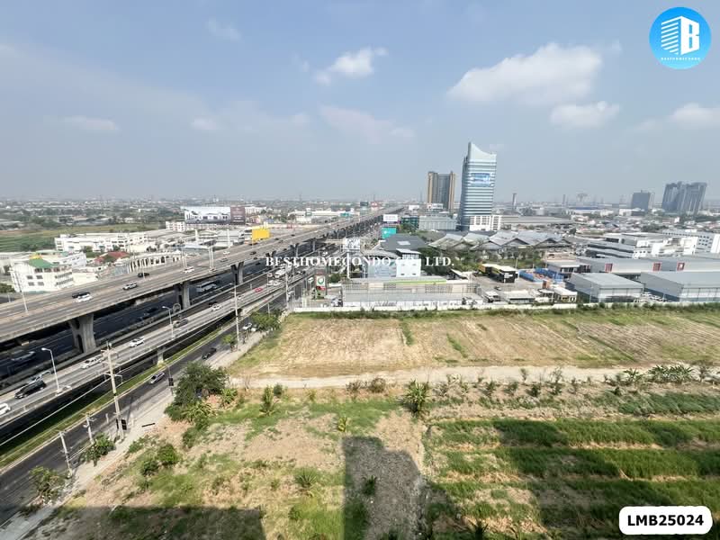 Lumpini Mega City Bangna, Samut Prakan, Bang Na-Trat Frontage Rd, Bang Kaeo, Bang Plee, Samut Prakan, 1 Bedroom, 26 sqm, Condo For Rent, by คุณ ภัทรานิษฐ์, 11803085 - DDproperty.com