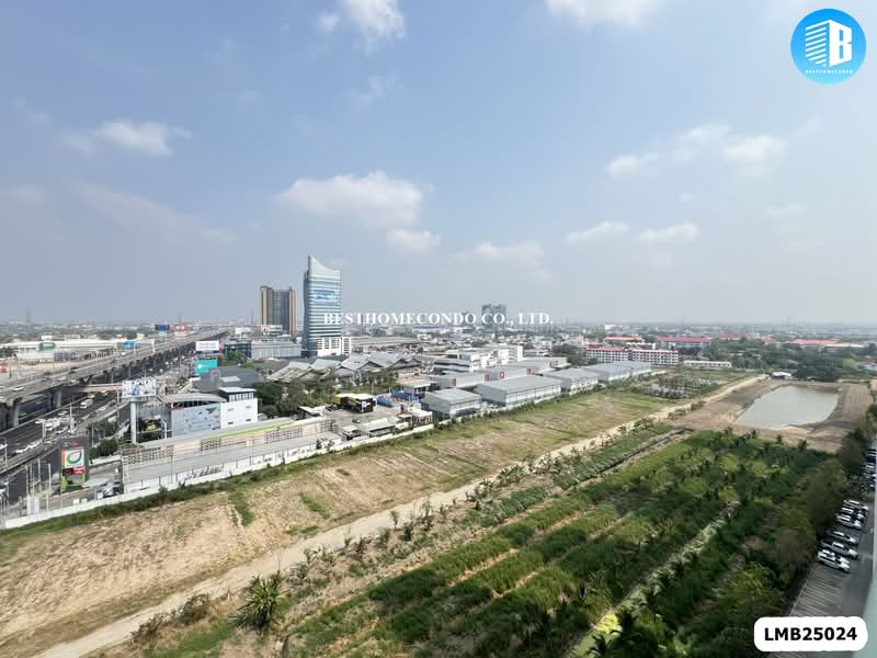 Lumpini Mega City Bangna, Samut Prakan, Bang Na-Trat Frontage Rd, Bang Kaeo, Bang Plee, Samut Prakan, 1 Bedroom, 26 sqm, Condo For Rent, by คุณ ภัทรานิษฐ์, 11803085 - DDproperty.com