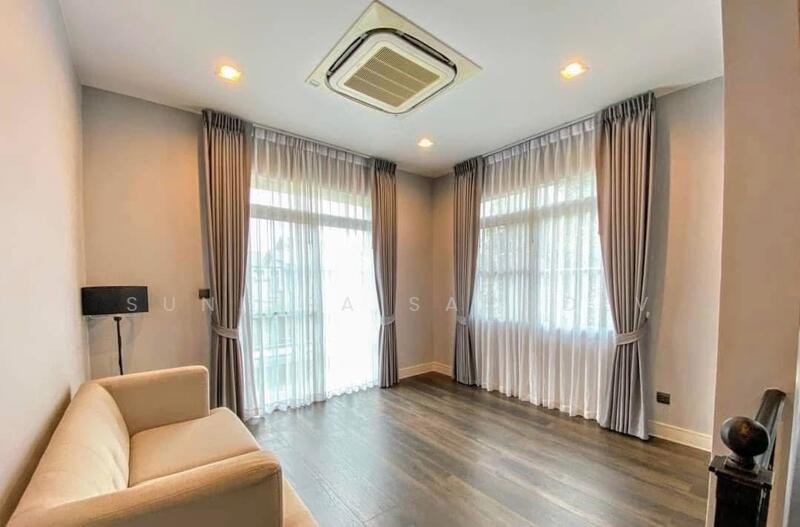 Nantawan Ramintra-Paholyothin 50, Bangkok, Thep Rak Road, Tha Rang, Bang Khen, Bangkok, 4 Bedrooms, 340 sqm, Single Detached House For Rent, by Sunitra Sachdev, 11803121 - DDproperty.com