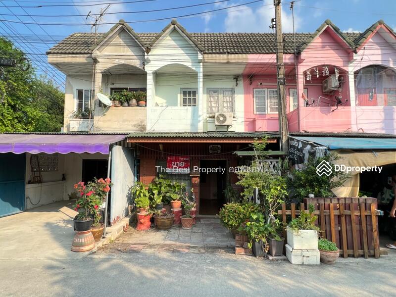 ขาย - ทาวน์เฮ้าส์นครชัยศรี นครปฐม, นครปฐม