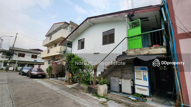 For Sale - Rental business, 16 rooms, Ram Intra Road 86, Intersection 12-9, Min Buri, Bangkok, Bangkok