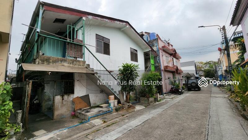 For Sale - Rental business, 16 rooms, Ram Intra Road 86, Intersection 12-9, Min Buri, Bangkok, Bangkok