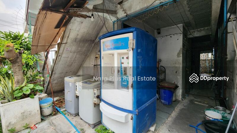 For Sale - Rental business, 16 rooms, Ram Intra Road 86, Intersection 12-9, Min Buri, Bangkok, Bangkok