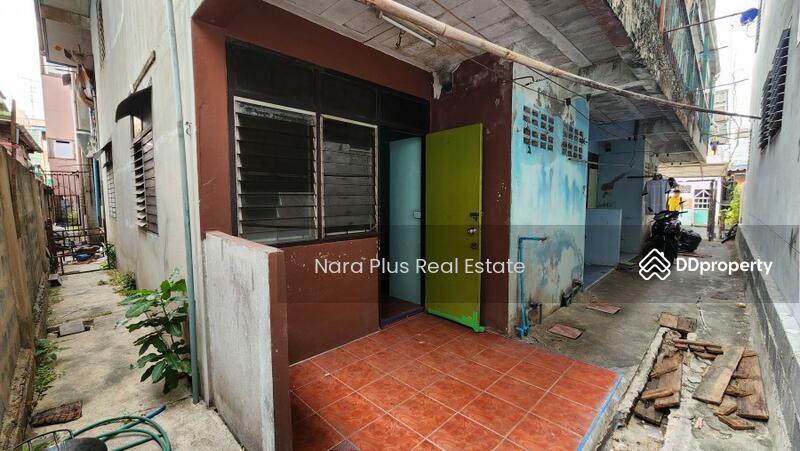 For Sale - Rental business, 16 rooms, Ram Intra Road 86, Intersection 12-9, Min Buri, Bangkok, Bangkok