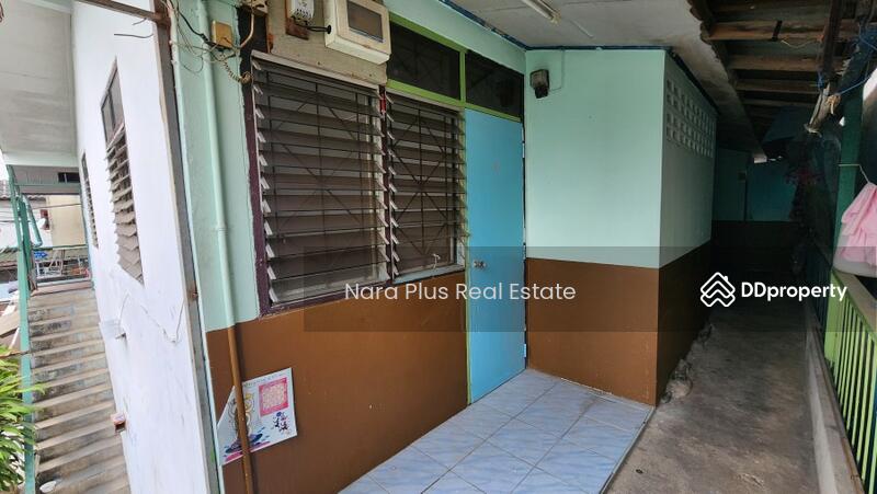 For Sale - Rental business, 16 rooms, Ram Intra Road 86, Intersection 12-9, Min Buri, Bangkok, Bangkok