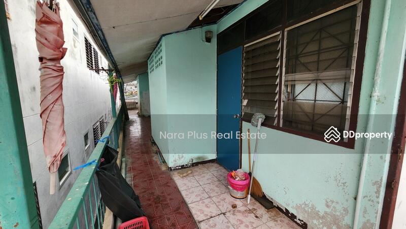 For Sale - Rental business, 16 rooms, Ram Intra Road 86, Intersection 12-9, Min Buri, Bangkok, Bangkok