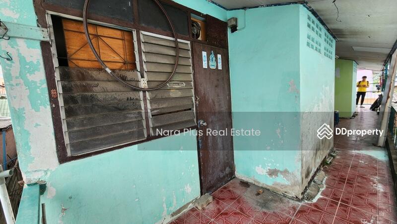 For Sale - Rental business, 16 rooms, Ram Intra Road 86, Intersection 12-9, Min Buri, Bangkok, Bangkok