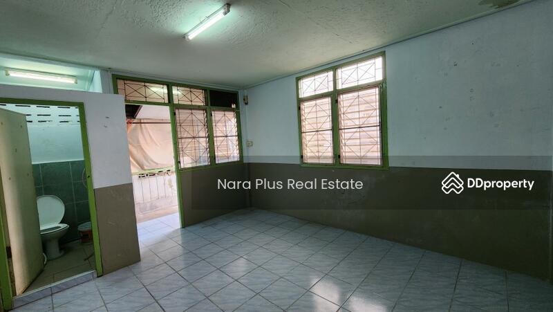 For Sale - Rental business, 16 rooms, Ram Intra Road 86, Intersection 12-9, Min Buri, Bangkok, Bangkok