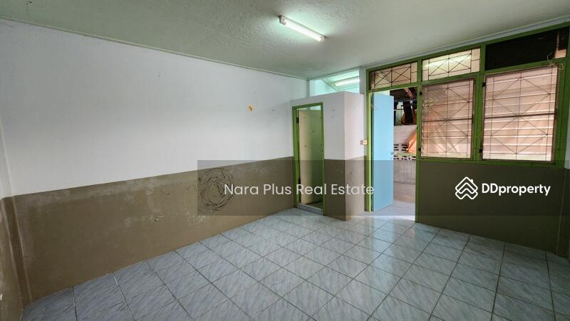 For Sale - Rental business, 16 rooms, Ram Intra Road 86, Intersection 12-9, Min Buri, Bangkok, Bangkok