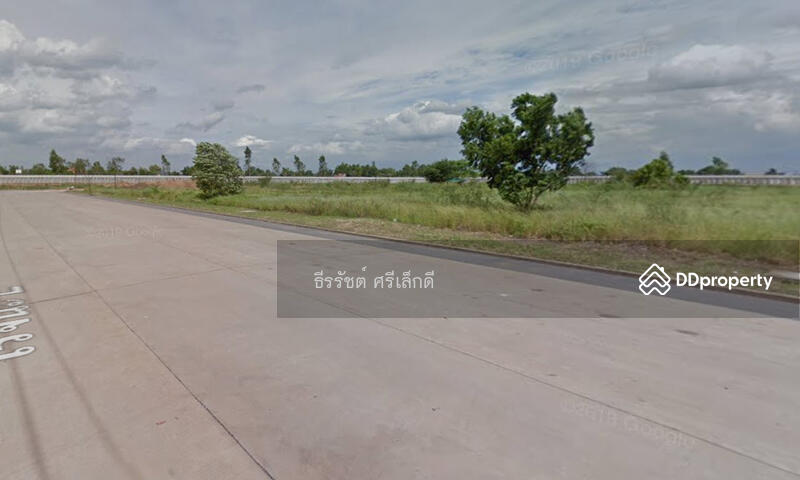 For Sale - Land for sale, Rojana, Ayutthaya, purple plan, Phra Nakhon Si Ayutthaya
