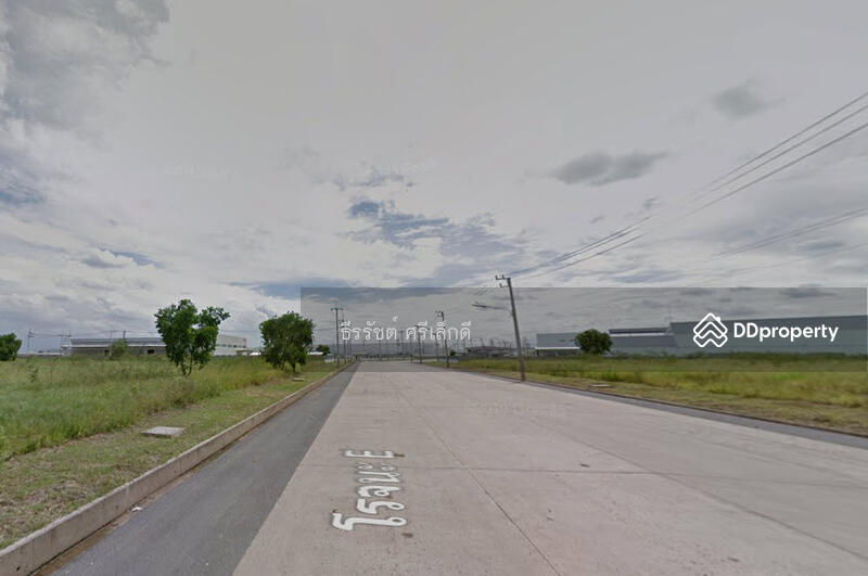 ขาย - ขาย ที่ดิน โรจนะ อยุธยา ผังม่วง, พระนครศรีอยุธยา
