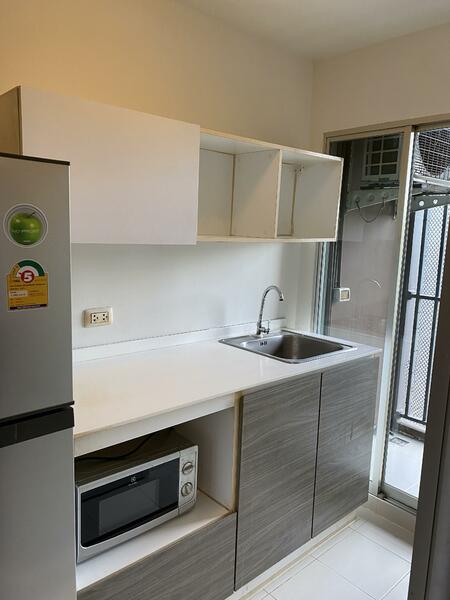 Dcondo Campus Resort Bangna, Samut Prakan, Soi ABAC Bangna, Bangna-Trad Road Km 26, Bang Bo, Samut Prakan, 1 Bedroom, 30 sqm, Condo For Sale, by Suparat, 11803226 - DDproperty.com