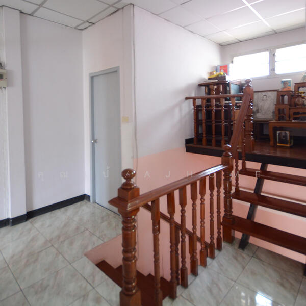 อยู่เจริญ บุญมา ซ.เทิดราชัน 45, Bangkok, Si Khan, Don Mueang, Bangkok, 3 Bedrooms, 120 sqm, Townhouse For Sale, by คุณเป้/ajhome, 11803244 - DDproperty.com