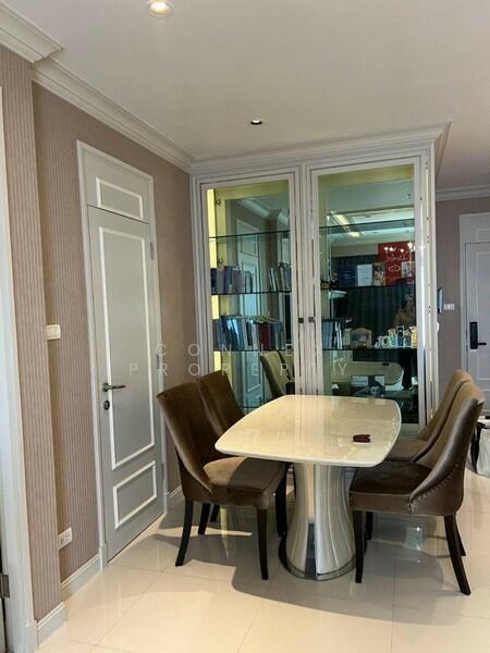 Supalai Prima Riva (Residential), Bangkok, Rama 3 Road, Chong Nonsi, Yan Nawa, Bangkok, 2 Bedrooms, 92 sqm, Condo For Rent, by Connex Property, 11803305 - DDproperty.com