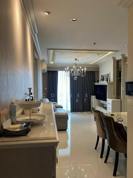 Supalai Prima Riva (Residential), Bangkok, Rama 3 Road, Chong Nonsi, Yan Nawa, Bangkok, 2 Bedrooms, 92 sqm, Condo For Rent, by Connex Property, 11803305 - DDproperty.com