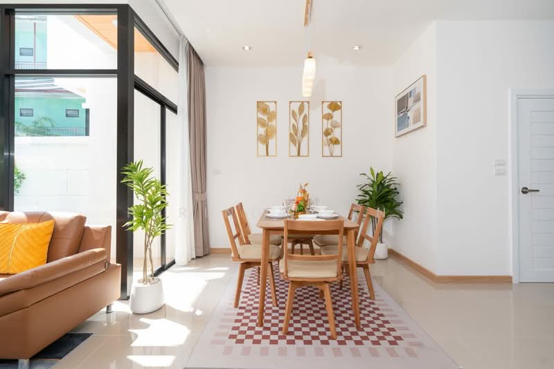 Twin Home 3 bedrooms with private pool Kamala, Phuket, Kammala, Kathu, Phuket, 3 Bedrooms, 150 sqm, Townhouse For Sale, by Parinda Sane, 11803430 - DDproperty.com