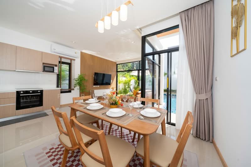 Twin Home 3 bedrooms with private pool Kamala, Phuket, Kammala, Kathu, Phuket, 3 Bedrooms, 150 sqm, Townhouse For Sale, by Parinda Sane, 11803430 - DDproperty.com