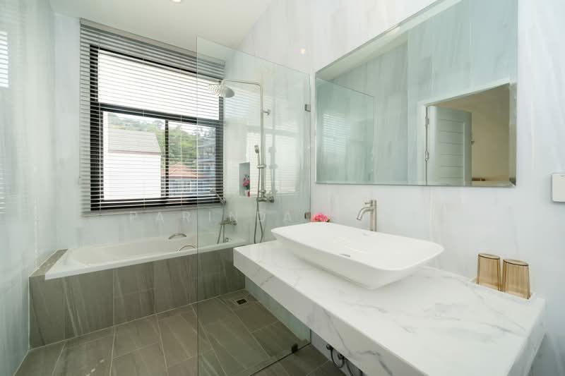 Twin Home 3 bedrooms with private pool Kamala, Phuket, Kammala, Kathu, Phuket, 3 Bedrooms, 150 sqm, Townhouse For Sale, by Parinda Sane, 11803430 - DDproperty.com