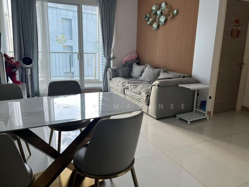 Supalai Riva Grande Rama 3, Bangkok, Rama 3 Road, Chong Nonsi, Yan Nawa, Bangkok, 2 Bedrooms, 75 sqm, Condo For Rent, by Khun Matinee, 11803575 - DDproperty.com