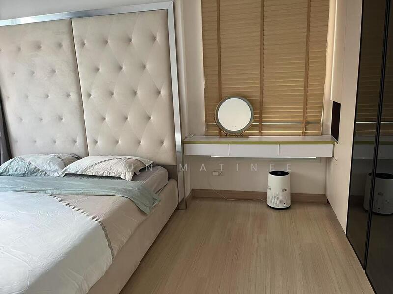 Supalai Riva Grande Rama 3, Bangkok, Rama 3 Road, Chong Nonsi, Yan Nawa, Bangkok, 2 Bedrooms, 75 sqm, Condo For Rent, by Khun Matinee, 11803575 - DDproperty.com