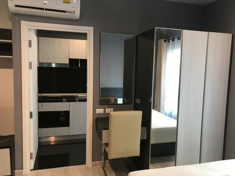 Estabe Phahonyothin 18, Bangkok, 3/1 Soi Phahon Yothin 18, Jom Phon, Chatuchak, Bangkok, 1 Bedroom, 28 sqm, Condo For Rent, by พชร ชาญศิริ, 11803584 - DDproperty.com