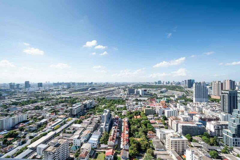 The Line Phahon-Pradipat, Bangkok, 21 Pradiphat Road, Samsen Nai, Phaya Thai, Bangkok, 2 Bedrooms, 53 sqm, Condo For Rent, by ปัจจัย โชติสุขรัตน์, 11803596 - DDproperty.com