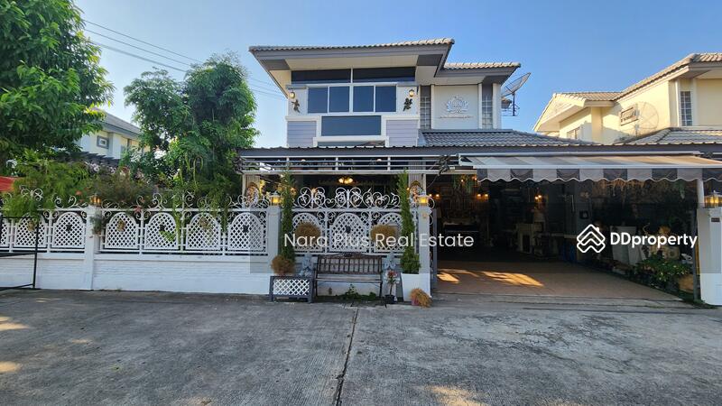 For Sale - Baan Sureewan, Samut Prakan