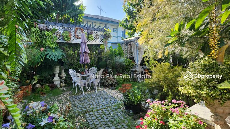 For Sale - Baan Sureewan, Samut Prakan