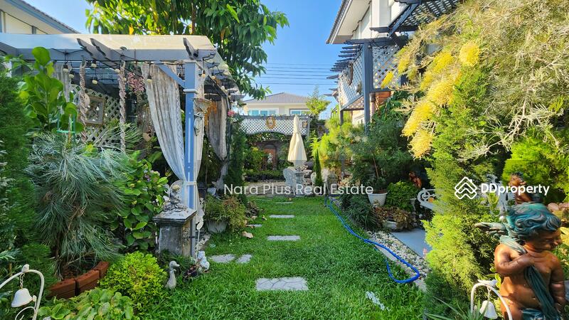 For Sale - Baan Sureewan, Samut Prakan