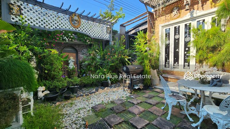For Sale - Baan Sureewan, Samut Prakan