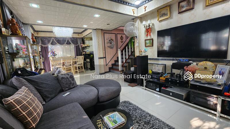 For Sale - Baan Sureewan, Samut Prakan