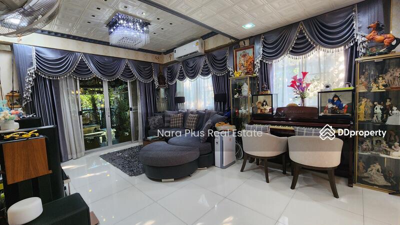 For Sale - Baan Sureewan, Samut Prakan