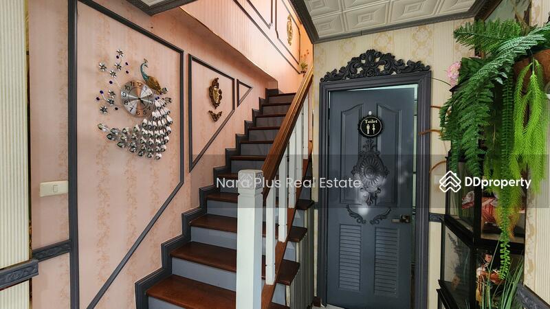 For Sale - Baan Sureewan, Samut Prakan