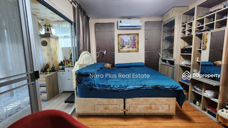 For Sale - Baan Sureewan, Samut Prakan