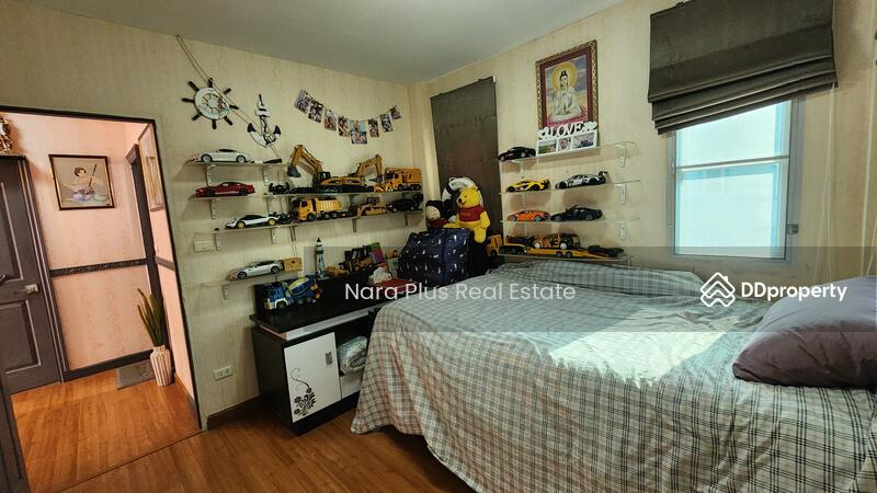 For Sale - Baan Sureewan, Samut Prakan