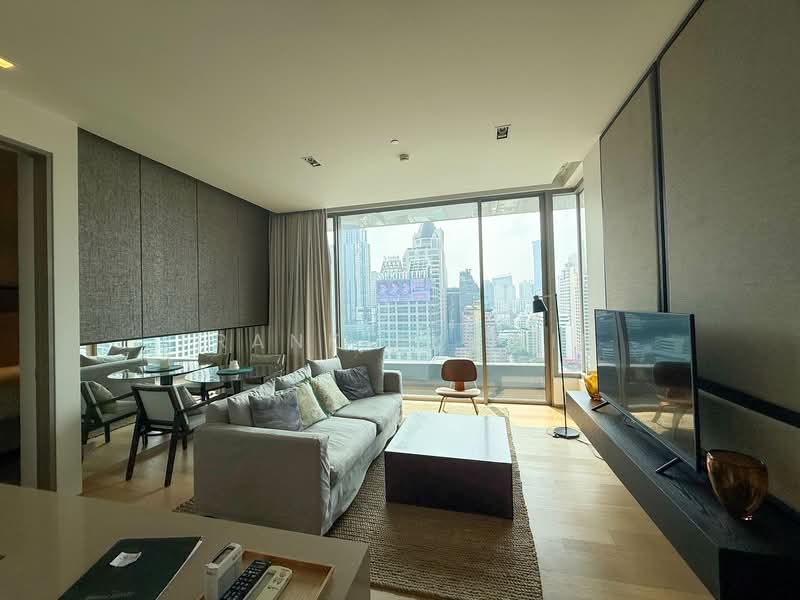 Saladaeng One : ศาลาแดง วัน, กรุงเทพ, ซอย ศาลาแดง 1, สีลม, บางรัก, กรุงเทพ, 57 ตร.ม., คอนโด ให้เช่า, โดย Frank Akawin, 11803741 - DDproperty.com