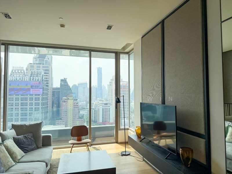 Saladaeng One : ศาลาแดง วัน, กรุงเทพ, ซอย ศาลาแดง 1, สีลม, บางรัก, กรุงเทพ, 57 ตร.ม., คอนโด ให้เช่า, โดย Frank Akawin, 11803741 - DDproperty.com