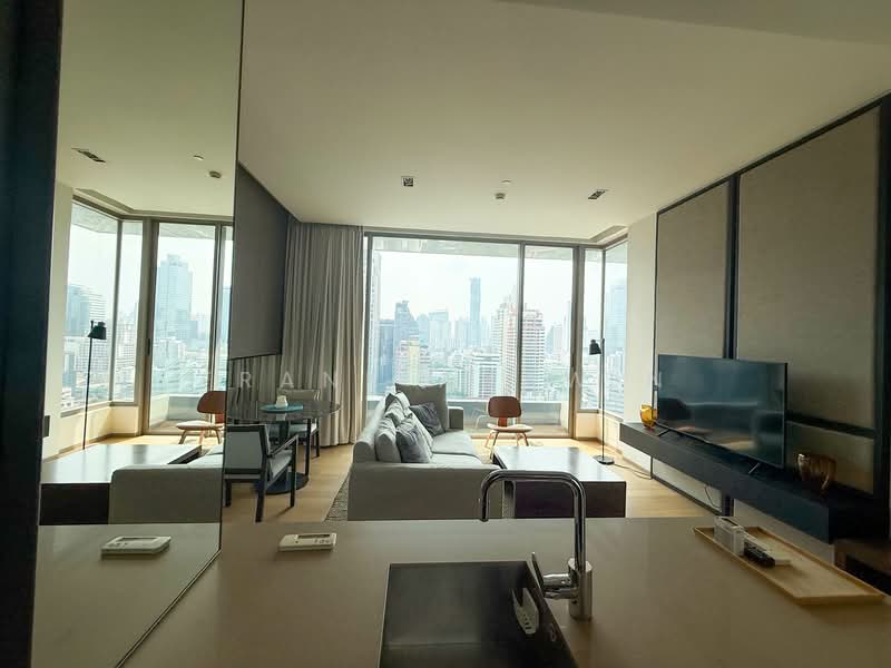 Saladaeng One, Bangkok, Sala Daeng 1 Alley, Silom, Bang Rak, Bangkok, 1 Bedroom, 57 sqm, Condo For Rent, by Frank Akawin, 11803741 - DDproperty.com