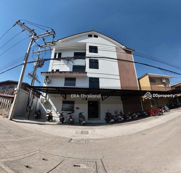 ขาย - ขายหอพักสร้างใหม่ พร้อมผู้เช่า ใกล้สถานศึกษา 7 แห่ง, พิษณุโลก